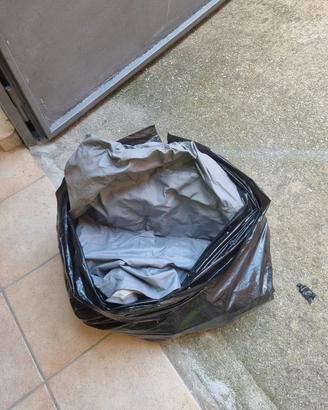 Telo copri auto da esterno per Fiat panda 4x4 1998