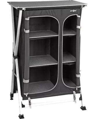 Armadio campeggio mobile dispensa brunner