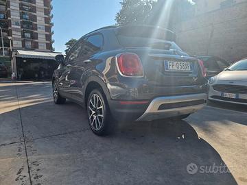 Fiat 500 X 500X 1.6 mjt City Cross 4x2 120cv my18