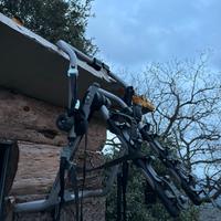 Porta bici 3 posti