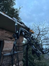 Porta bici 3 posti