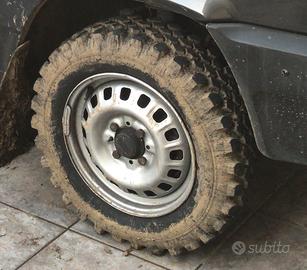 N.4 cerchi fiat da 13