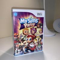 Mysims Party