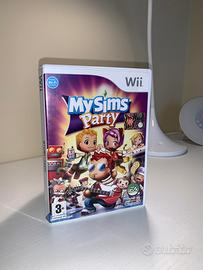 Mysims Party