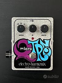 Pedale Q Tron Electro Harmonix