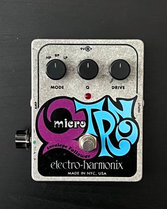 Pedale Q Tron Electro Harmonix