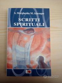 santa margherita Maria Alacoque scritti spirituali