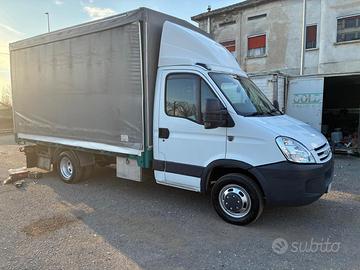 Iveco daily SOLO EXPORT