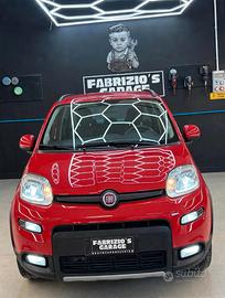 Fiat Panda 0.9 TwinAir Turbo S&S 4x4