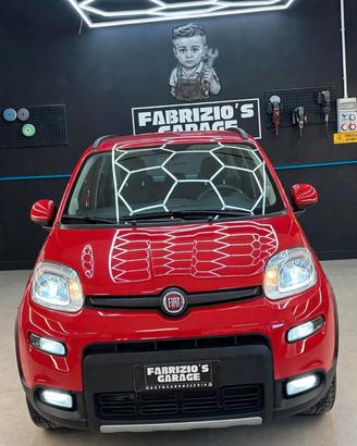 Fiat Panda 0.9 TwinAir Turbo S&S 4x4