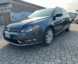 Volkswagen Passat Var. 2.0 TDI DSG High. BM.Tech.