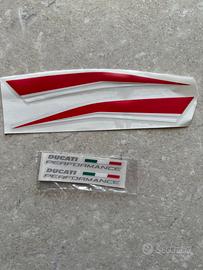 ADESIVI PER PARAMANI - DUCATI MULTISTRADA