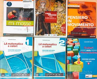 libri liceo