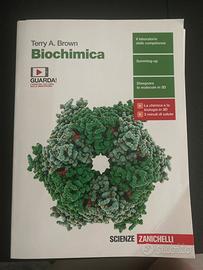Libro di biochimica