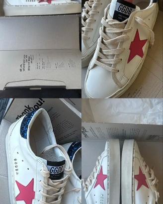 Scarpe Golden Goose