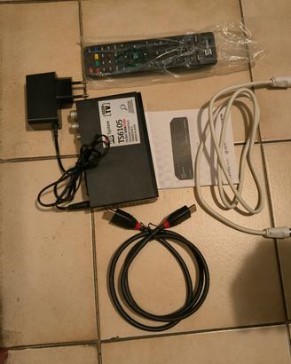 decoder TV dvtb2 