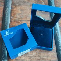 Scatola Swarovski per gioielli