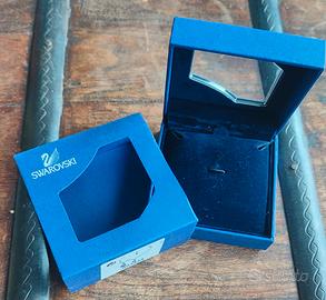 Scatola Swarovski per gioielli