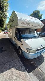 camper  mansardato