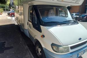 camper  mansardato