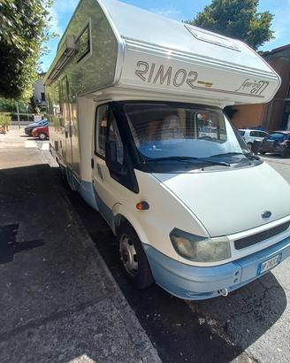 camper  mansardato