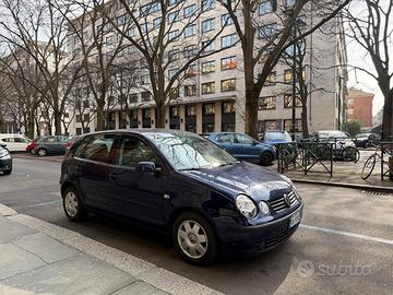 Polo Volkswagen 2002 - 122Km