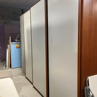 Armadio con 3 ante scorrevoli,Usato C 106 Art. 22