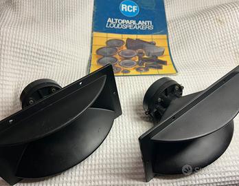 Tweeter a tromba RCF