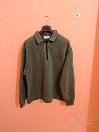 Felpa Stone Island tg XL con zip