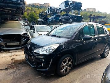 Ricambi CITROEN C3 2a Serie (A51) (09/09>06/13< ) 