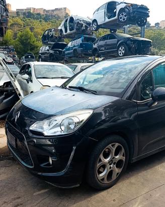 Ricambi CITROEN C3 2a Serie (A51) (09/09>06/13< ) 