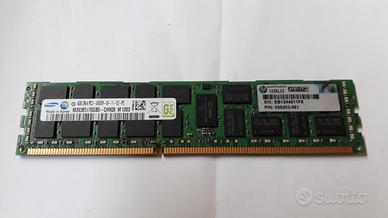 4gb ram 2rx4 pc3 10600r SAMSUNG