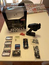 Kyosho mini-z mr04
