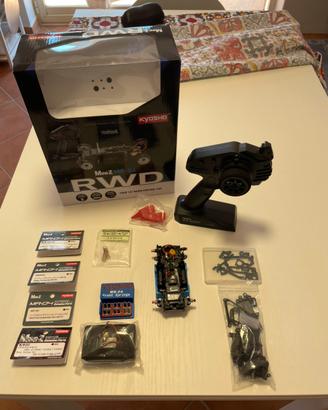 Kyosho mini-z mr04