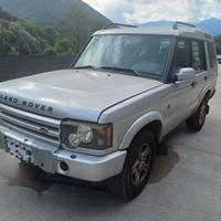 LAND ROVER DISCOVERY 2.5 138CV - ANNO 2002