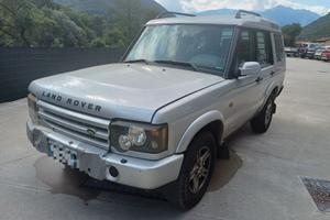 LAND ROVER DISCOVERY 2.5 138CV - ANNO 2002