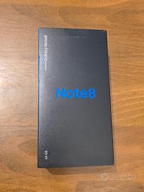Samsung Galaxy Note 8