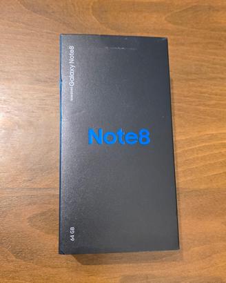Samsung Galaxy Note 8