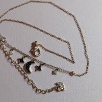 Collana Swarovski girocollo 