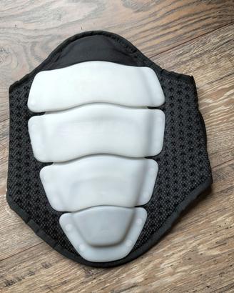 Guscio paraschiena