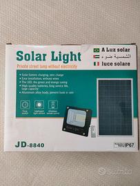 Lampada solare 40 watt