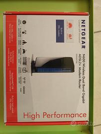 Modem Netgear N600