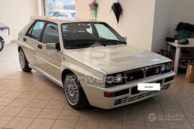 LANCIA Delta 2.0i.e. turbo 16V cat HF integrale Ed