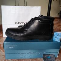 Stivaletto impermeabile pelle