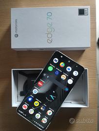 Motorola Edge 70  12/512