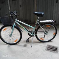 MTB BICICLETTA 26 UNISEX