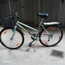 MTB BICICLETTA 26 UNISEX