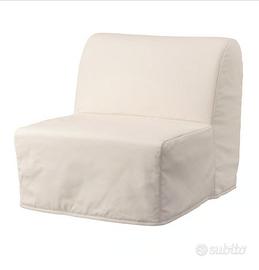 poltrona letto ikea