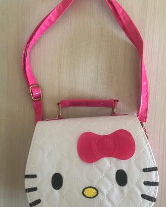 Borsa hello Kitty Borsetta