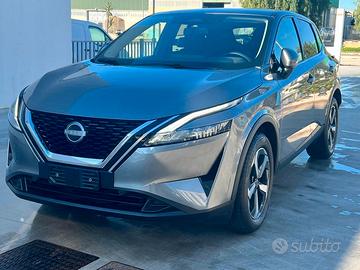 Nissan Qashqai 1.3 mhev N-Connecta 2wd 140cv